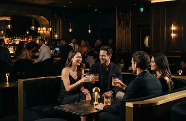 TR8 participating nightlife venue
