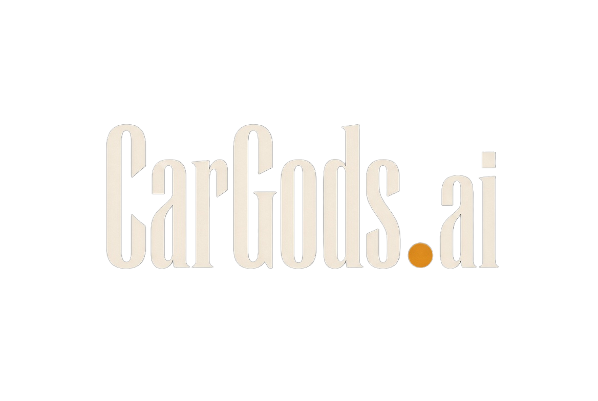 CarGods.ai