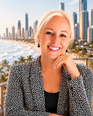 Emma Brady — Business Owner & Property Manager