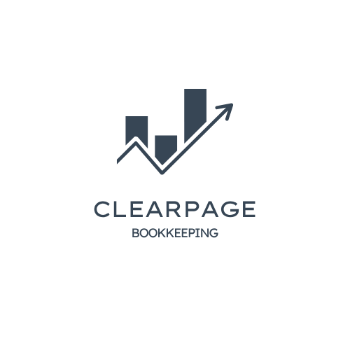 ClearPage Bookkeeping logo