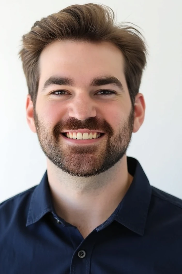 Ivan Ludwig, founder of ClearPage Bookkeeping