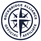 Rockbridge Alliance — Official Affiliate badge