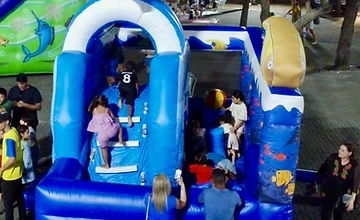Kid Play Fundo do Mar