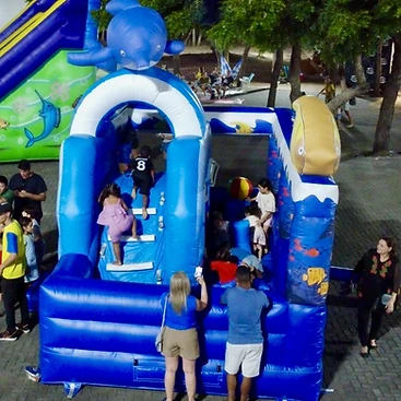 Kid Play Fundo do Mar