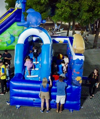 Kid Play Fundo do Mar