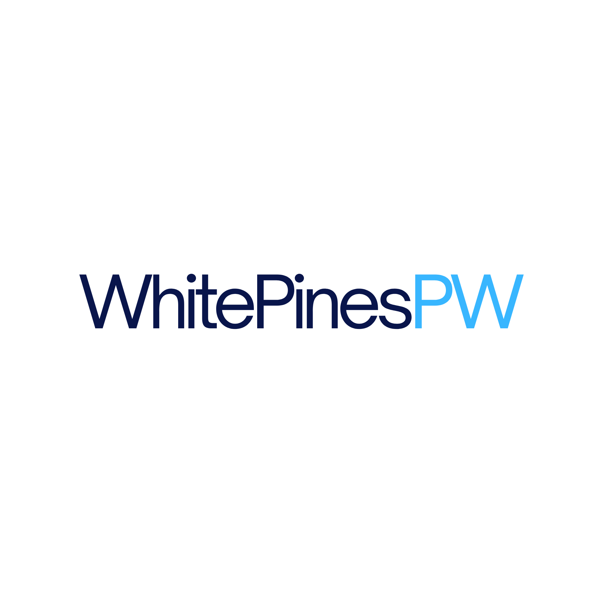 White Pines Pressure Washing