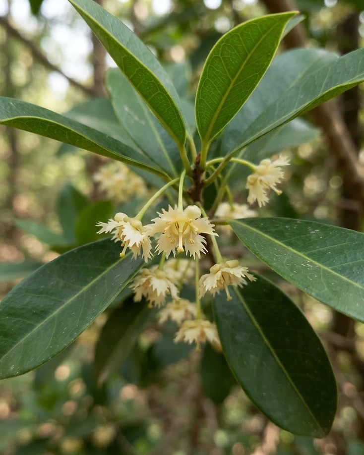 Spanish Cherry
