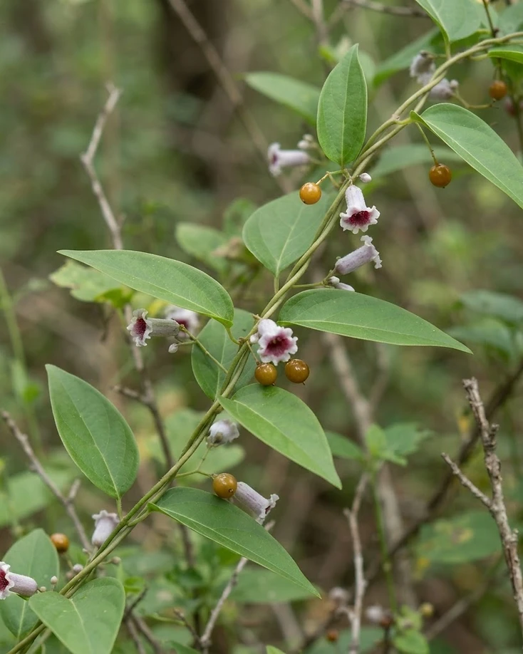 Stink Vine