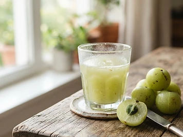 Fresh Amla Juice