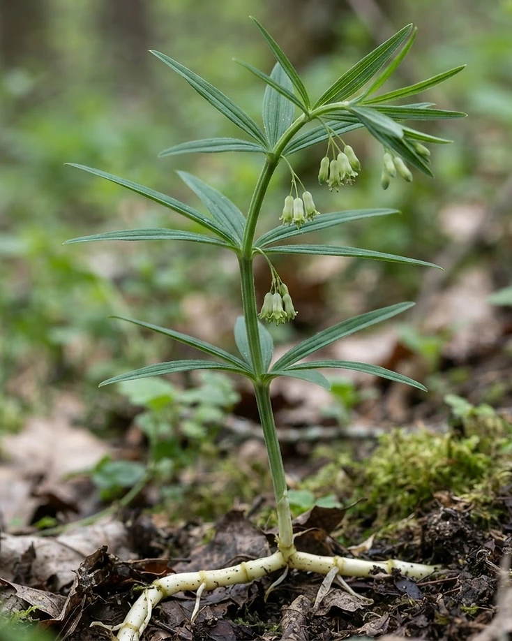 Indian Solomon's Seal