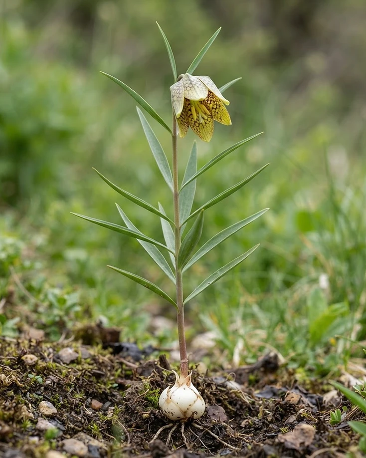 Himalayan Fritillary