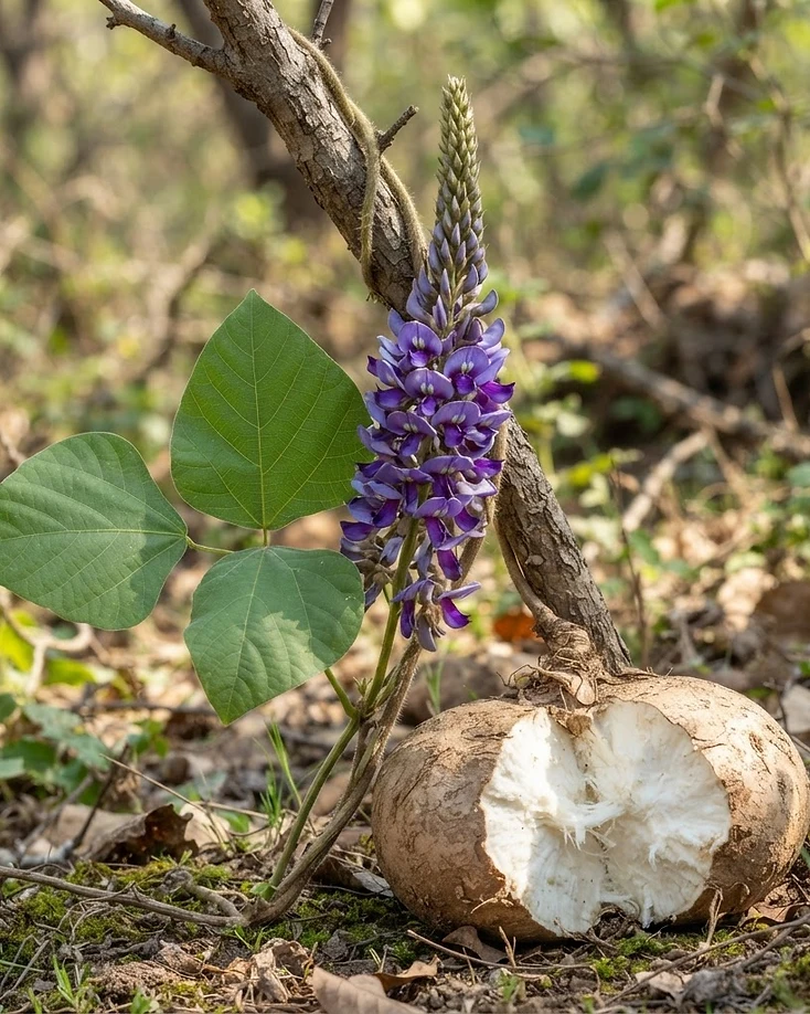 Indian Kudzu