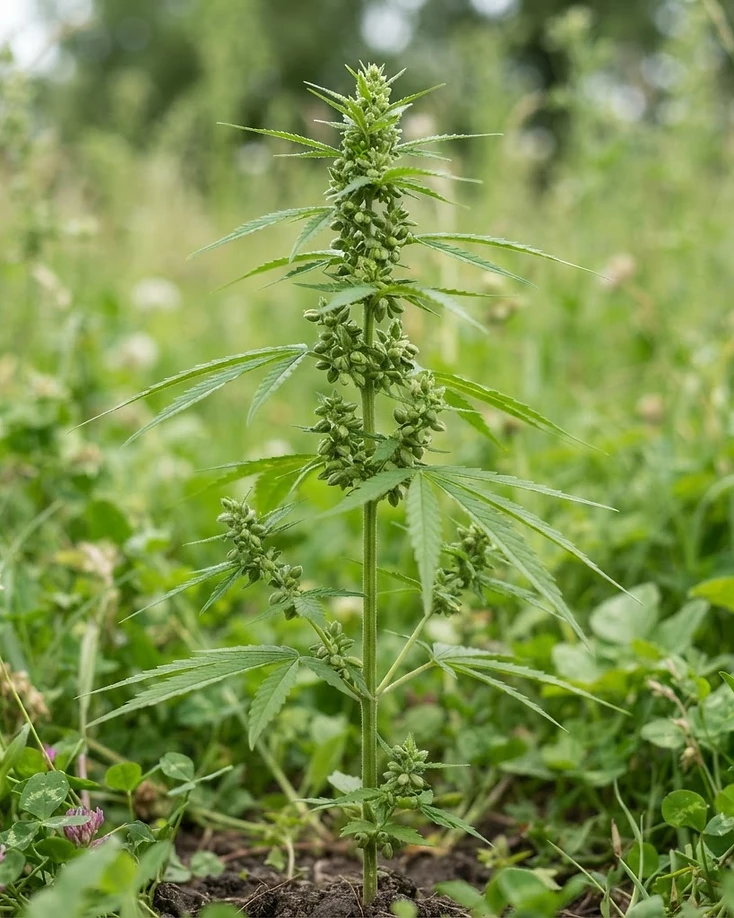 Hemp Seed