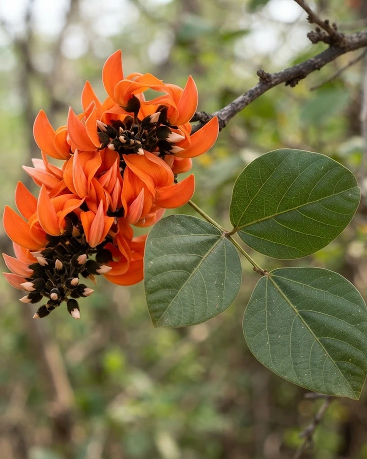 Flame of the Forest