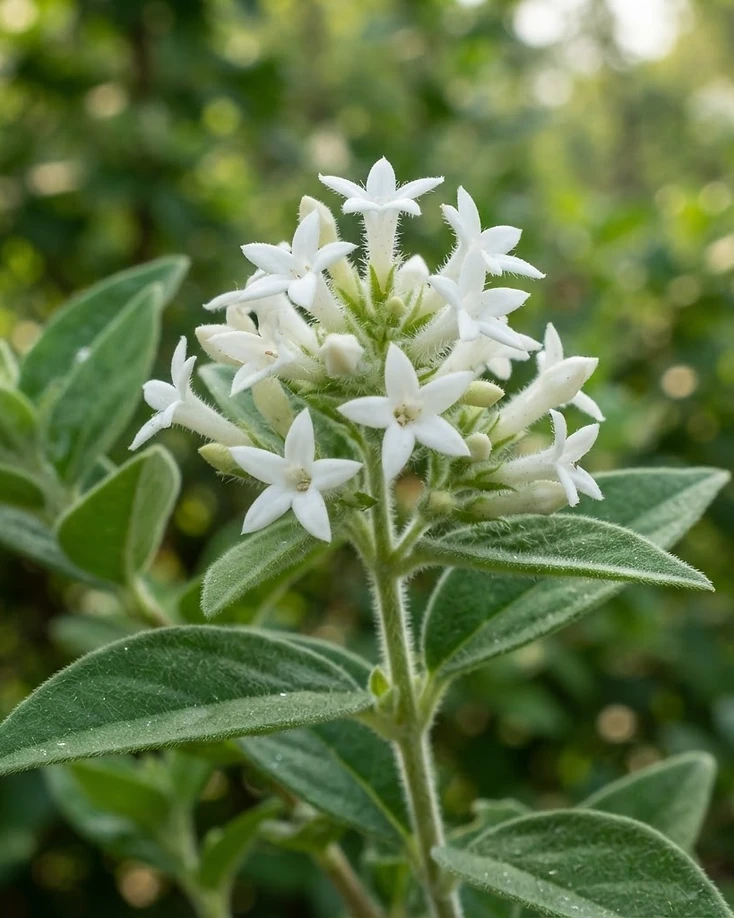 Indian Privet