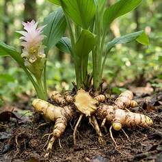 Wild Turmeric