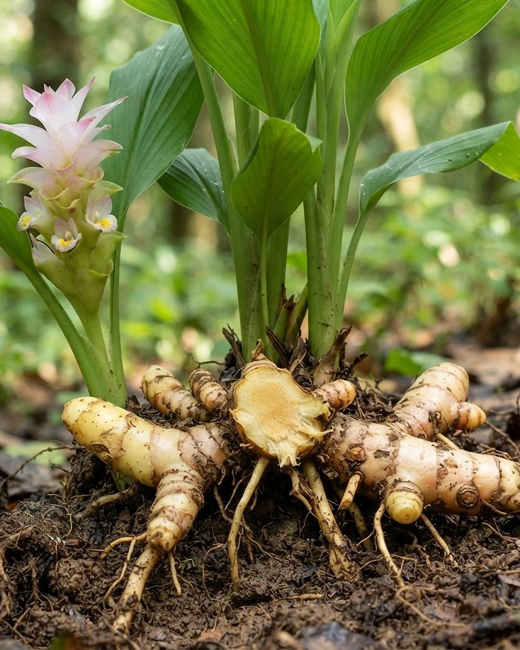 Wild Turmeric