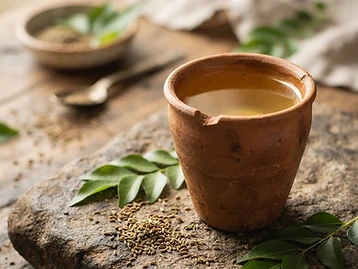 Ajwain Water