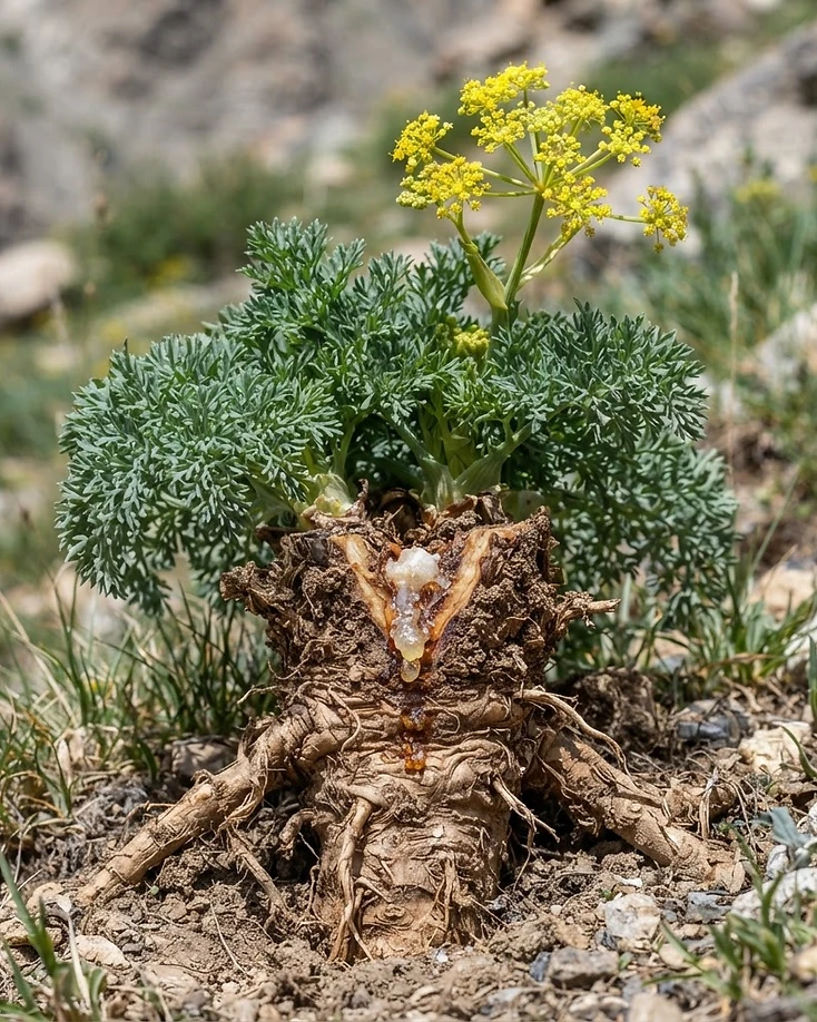 Asafoetida