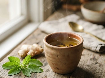 Tulsi Kadha