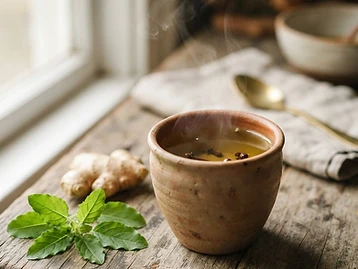 Tulsi Kadha