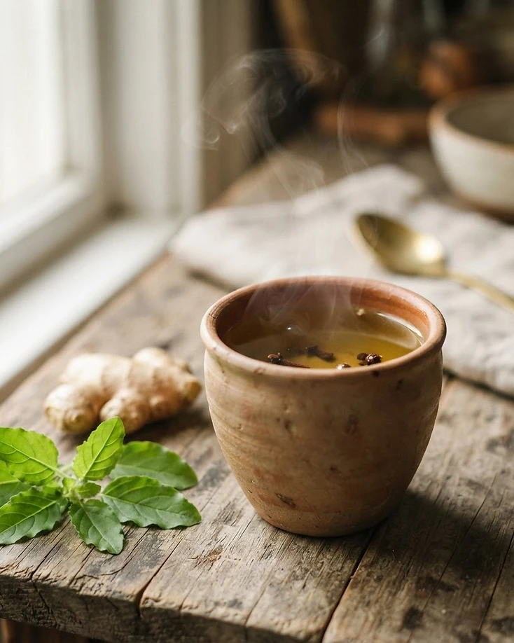 Tulsi Kadha