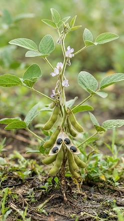 Black Soybean