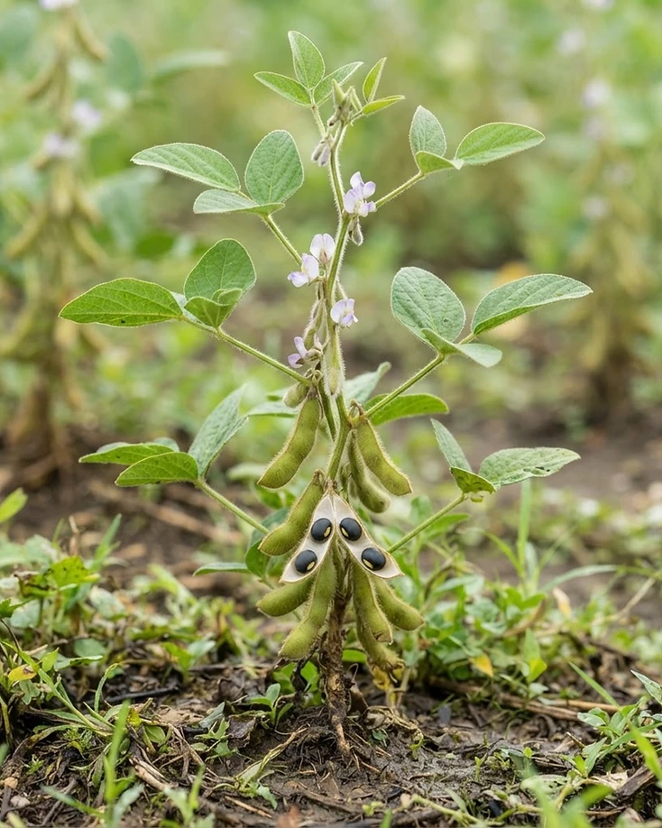 Black Soybean