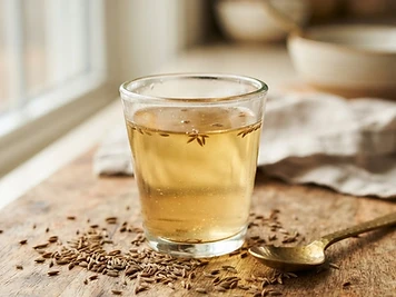 Cumin Water