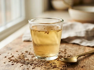 Cumin Water