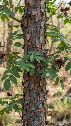 Indian Redwood