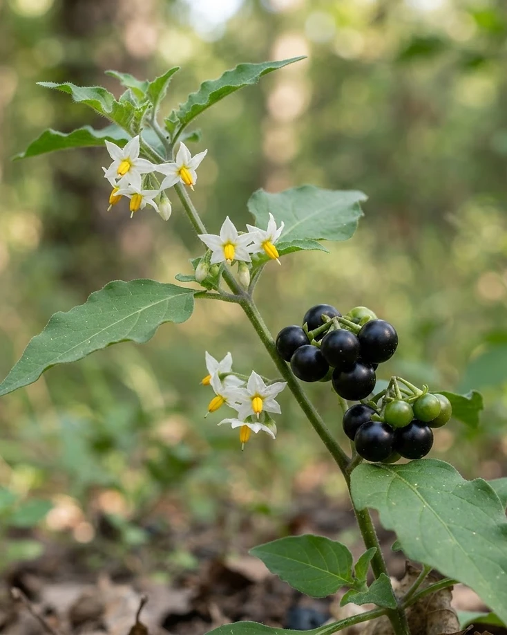 Black Nightshade
