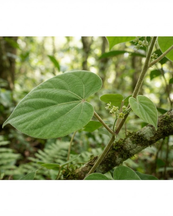 Velvet Leaf
