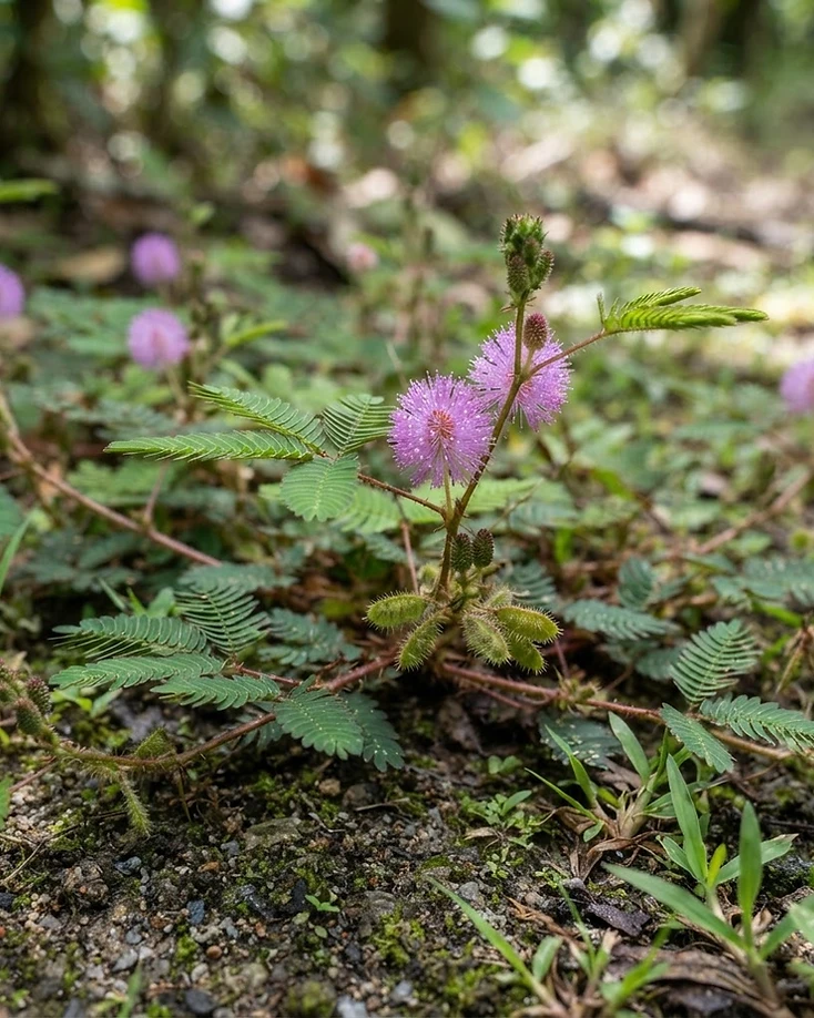 Sensitive Plant
