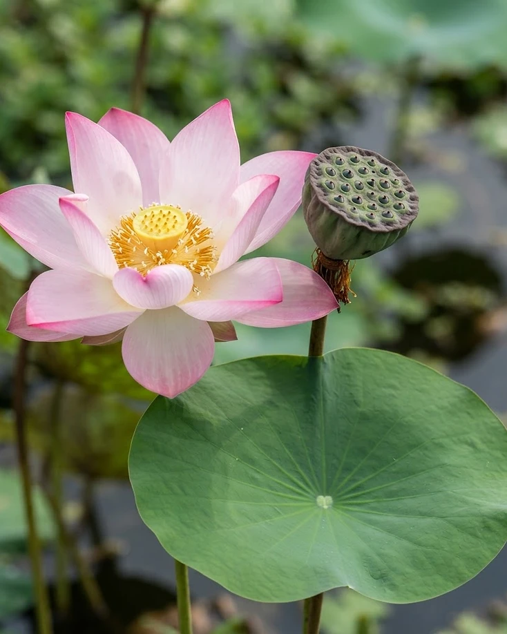 Sacred Lotus