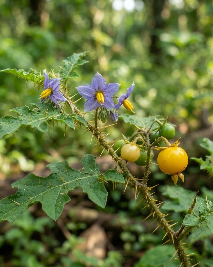 Poison Berry
