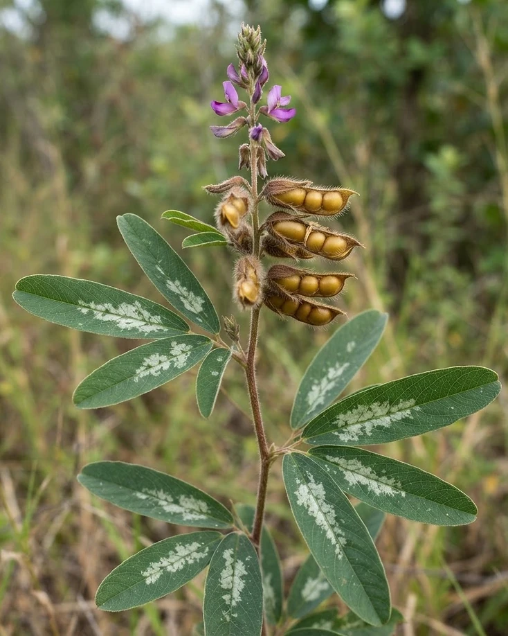 Painted Bush Clover