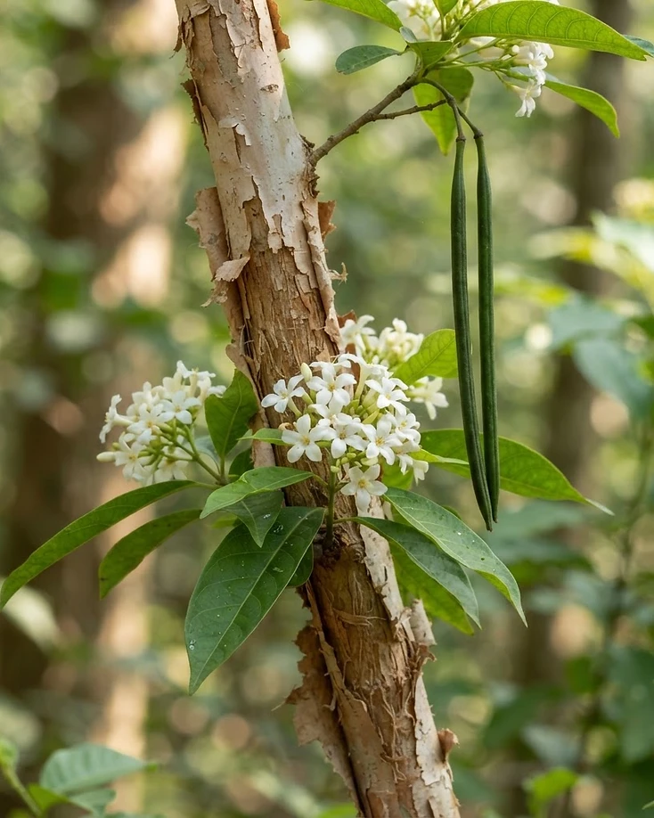 Kurchi Bark