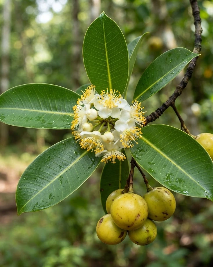 Indian Rose Chestnut