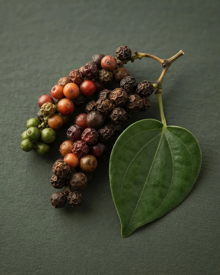 Black Pepper