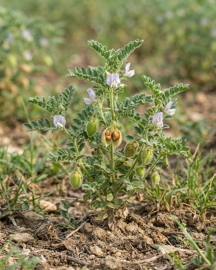 Chickpea