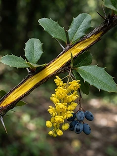 Tree Turmeric