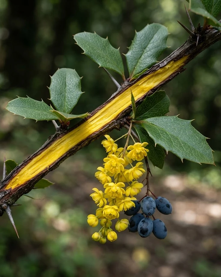 Tree Turmeric