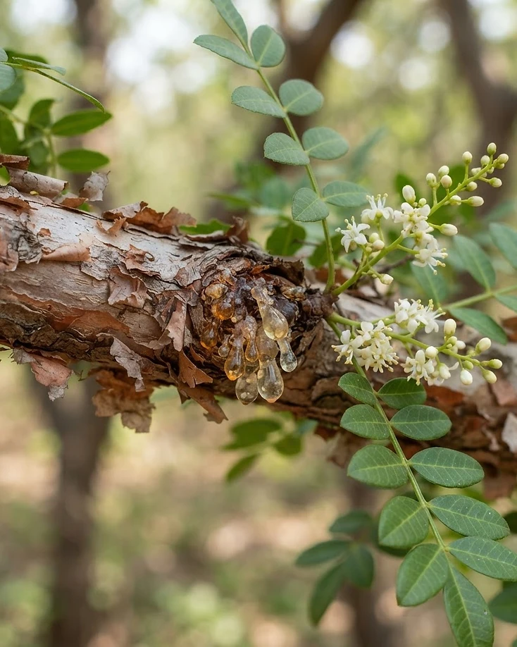 Indian Frankincense