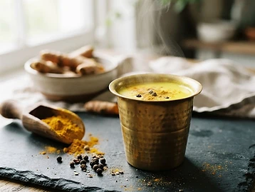 Turmeric Milk