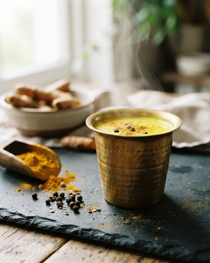 Turmeric Milk