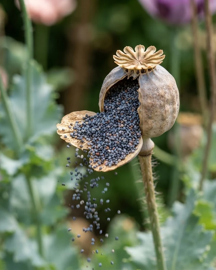 Poppy Seed