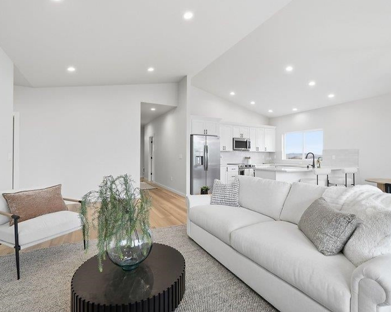 Barnes Homes project 16 — luxury custom homes and commercial construction in Spokane, Eastern Washington and Northern Idaho