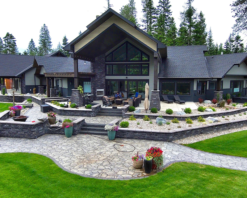 Barnes Homes project 31 — luxury custom homes and commercial construction in Spokane, Eastern Washington and Northern Idaho