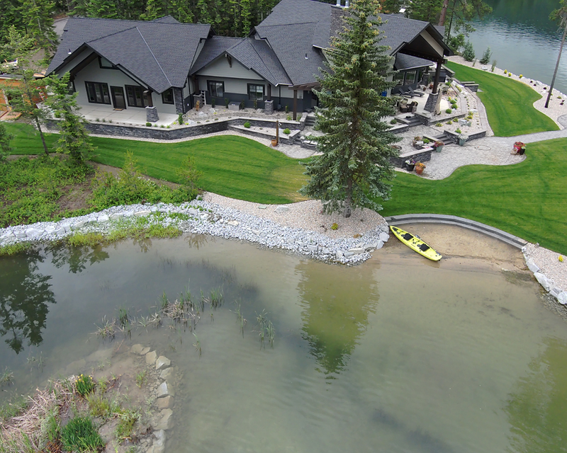 Barnes Homes project 5 — luxury custom homes and commercial construction in Spokane, Eastern Washington and Northern Idaho